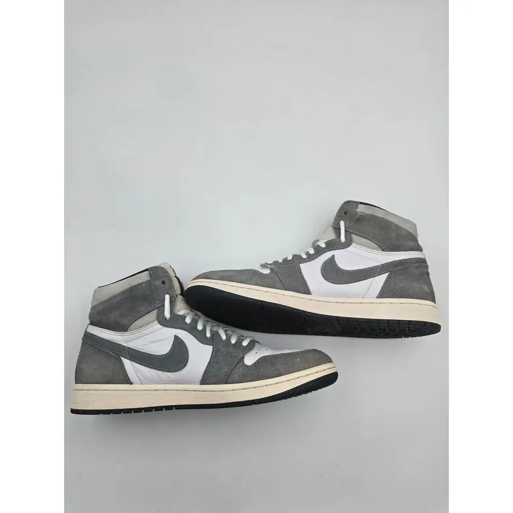 Air Jordan 1 Retro High OG Washed Black Men’s Size 9